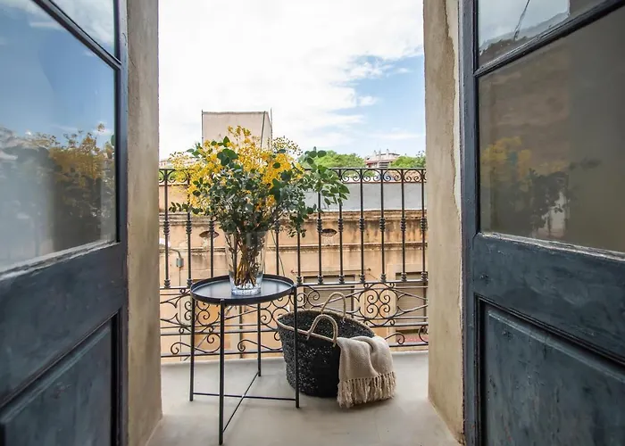Bbarcelona Sants Flat