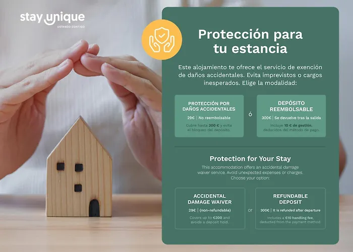 Stay U-Nique s Gaudi II